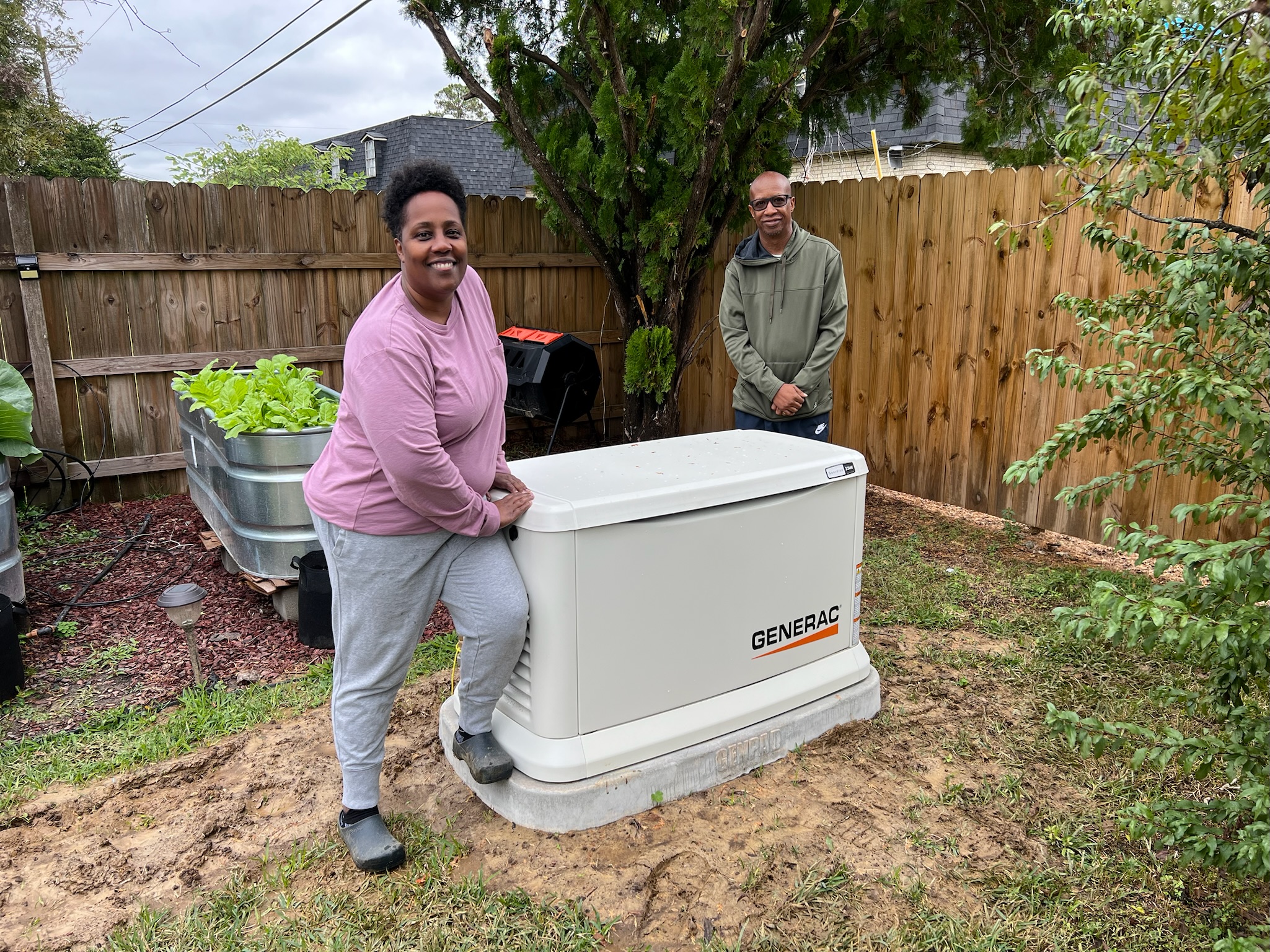Our customers are the best!